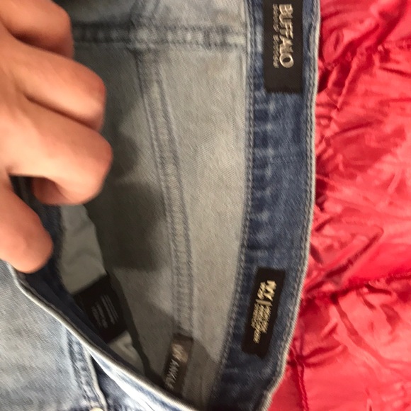 Buffalo David Bitton Ivy Ankle Skinny Jeans Sz 29 - Picture 4 of 5